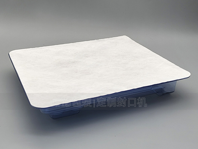 杜邦纸吸塑封合