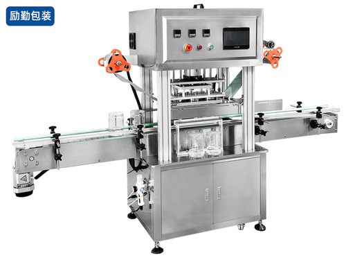 广口瓶卷膜封口机