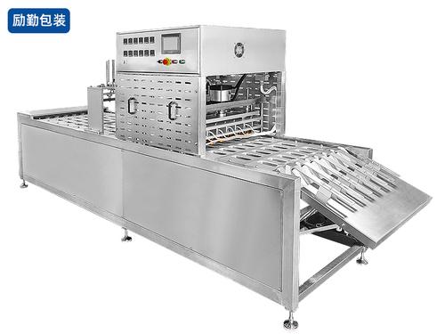 杯碗盒全自动封口机