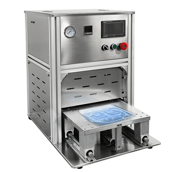 杜邦纸吸塑封合机