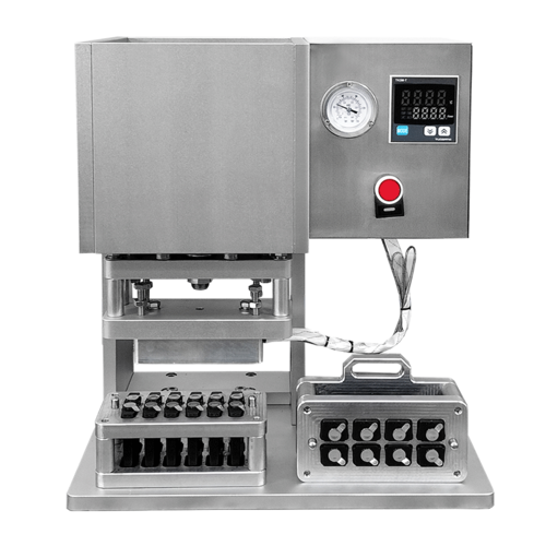 发光试剂组合瓶封口机